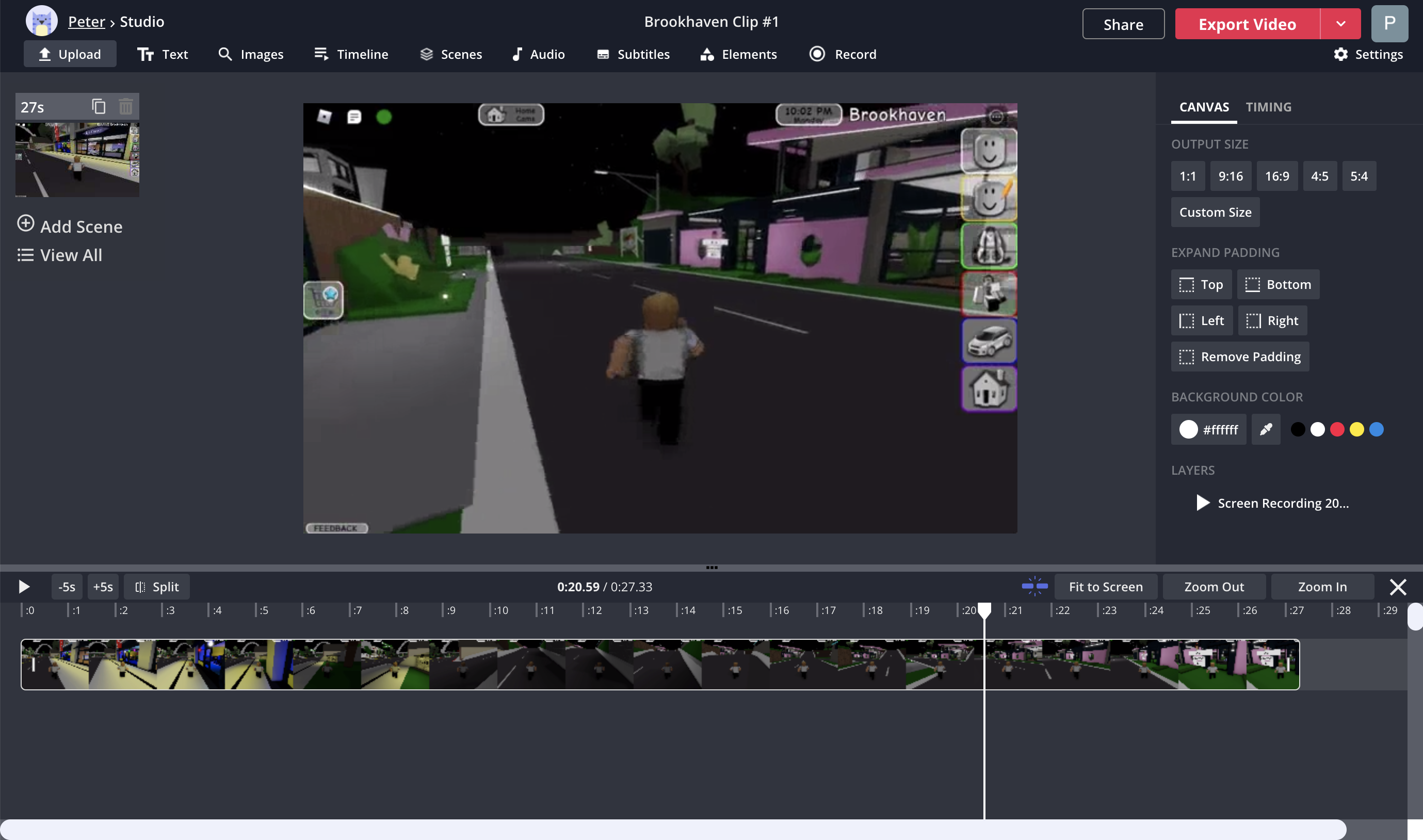 How to Record Roblox Gameplay on Your Computer