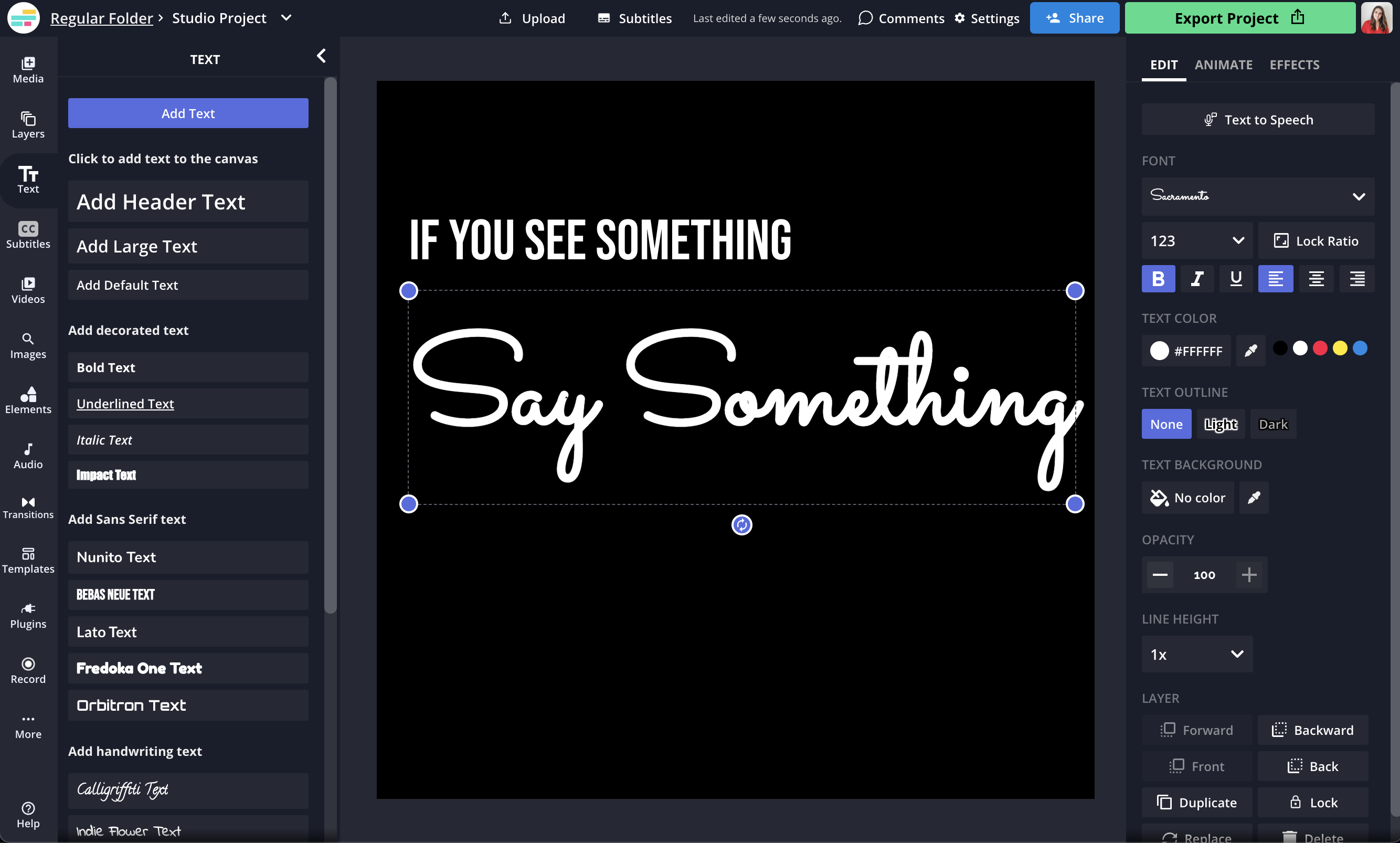 Text Posts on Instagram: How to Create your Own