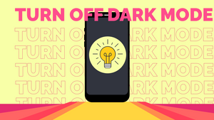 So deaktivieren Sie den Dunkelmodus auf Instagram