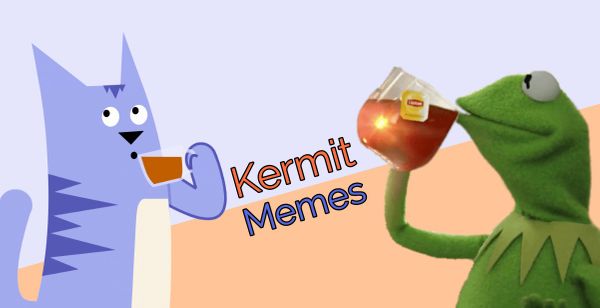 Kermit Memes: Templates, Collection, History