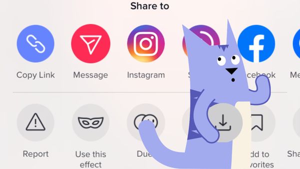 How to Download TikTok Videos with Downloading Disabled