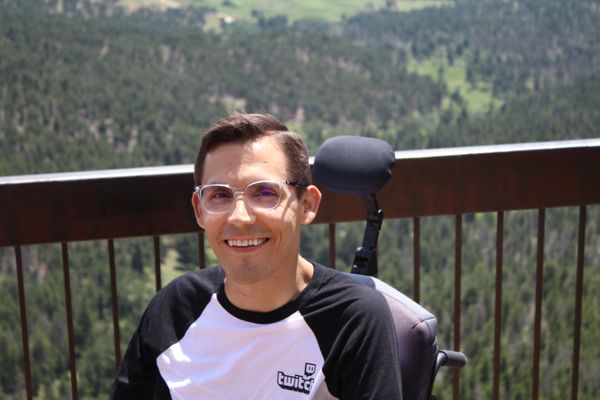 How Gerta75 Uses Twitch to Shed Light On Living With a Disability