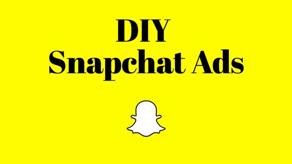 How-to Make Quick DIY Snapchat Ads