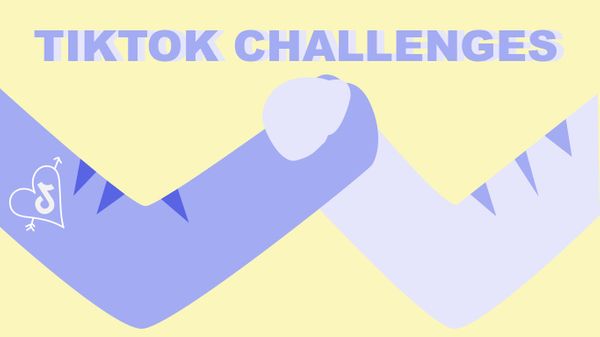 10 Top TikTok Challenges: May 2020