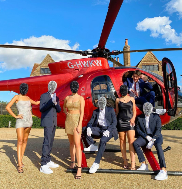 The Ultimate TikTok Houses List