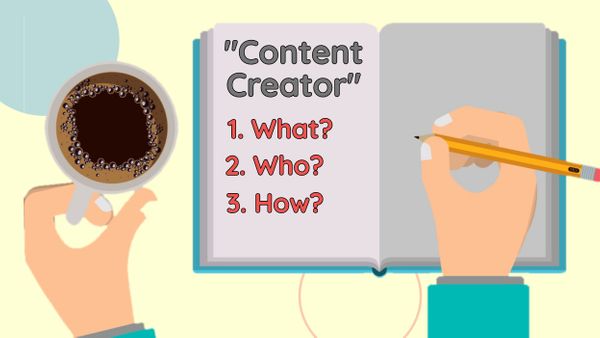 What is a "Content Creator" and how can you become one in 2020?
