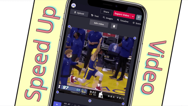 How to Speed Up Videos on an iPhone in 2021