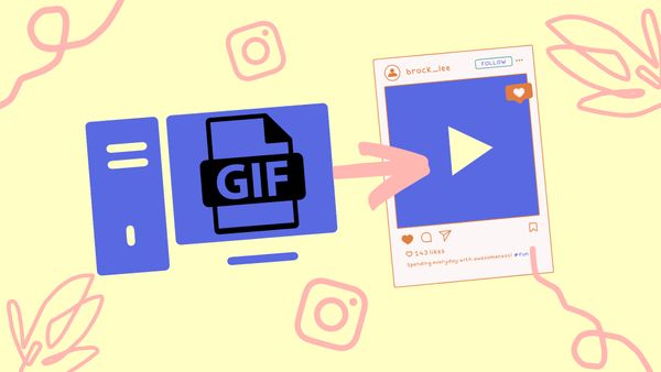How to Post a GIF to Instagram or Snapchat