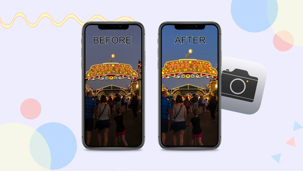 How to Take and Edit Photos on an iPhone