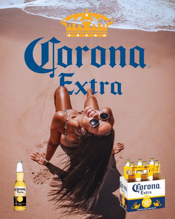 How to Do the Beer Poster Trend on TikTok (Templates Included)
