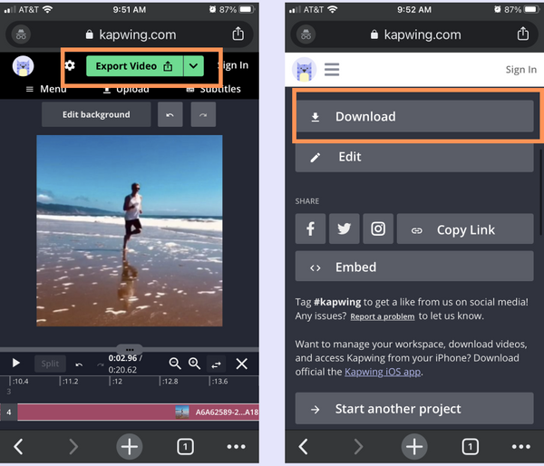 How to Turn a Live Photo into a Video