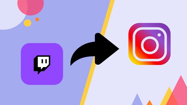How to Post Twitch Clips to Instagram