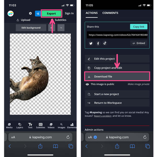 How to Remove Image Backgrounds without iOS 16 (Any Device)
