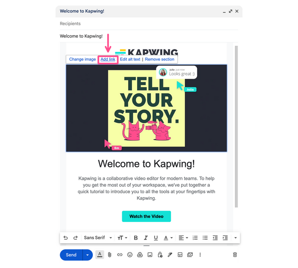How to Add Photos and Videos to the New Gmail Templates