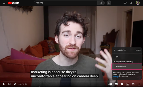 How to Translate YouTube Videos (Subbing & Dubbing)