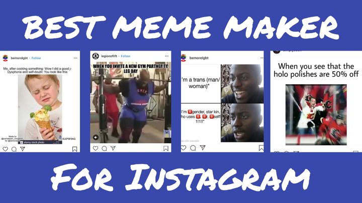 August and September 2019: Memes We Love, by Julia Enthoven, Kapwing