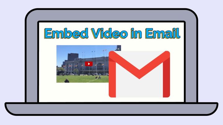 How to Embed a YouTube Video in an Email