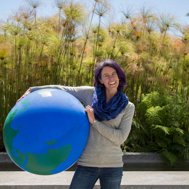 How Rebecca Anderson Uses Videos to Educate the World About Climate Change