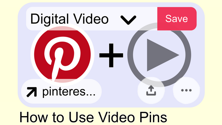How to Post a Video Pin on Pinterest