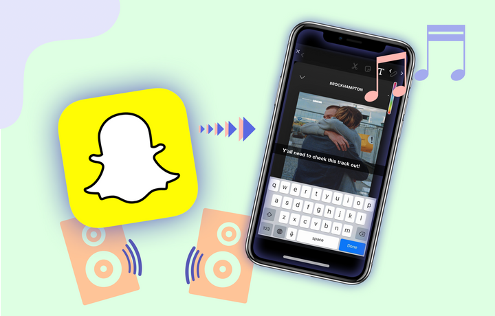 How to Add Any Music to Snapchat