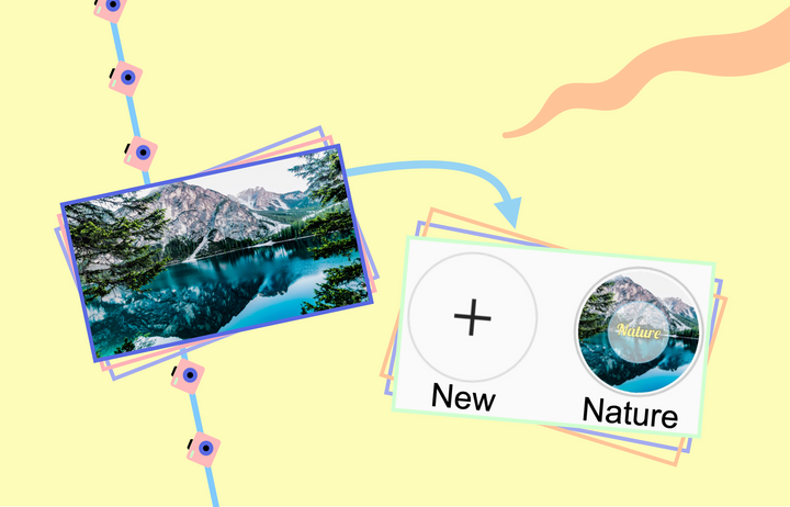 How to Make Instagram Story Highlight Covers