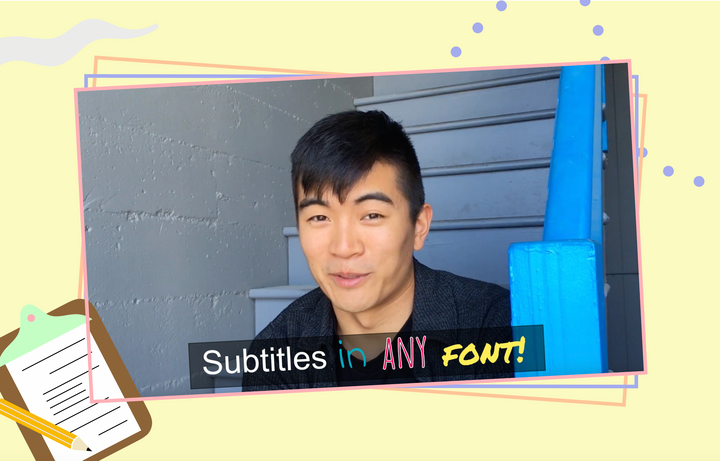 Font for Subtitles: Which Fonts to Use and How to Customize Subtitle Text