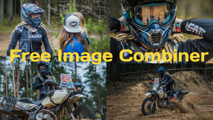 How to Use a Free Image Combiner: Create Eye-Catching Collages In Minutes