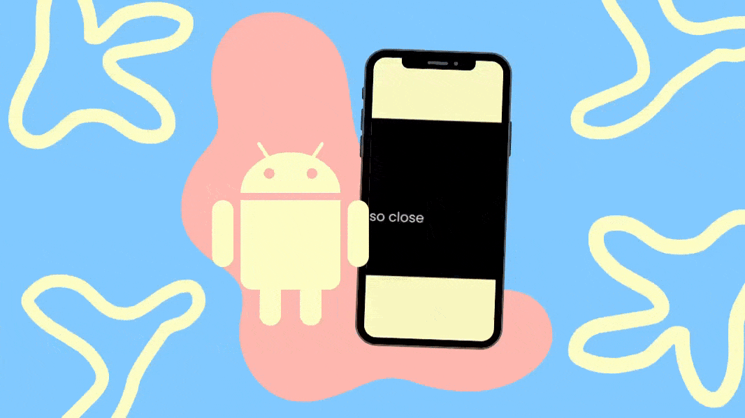 How to Make a GIF on Android without Downloading Anything