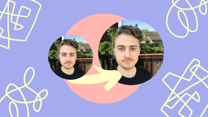 Scale Image Online: The Simplest Image Editor