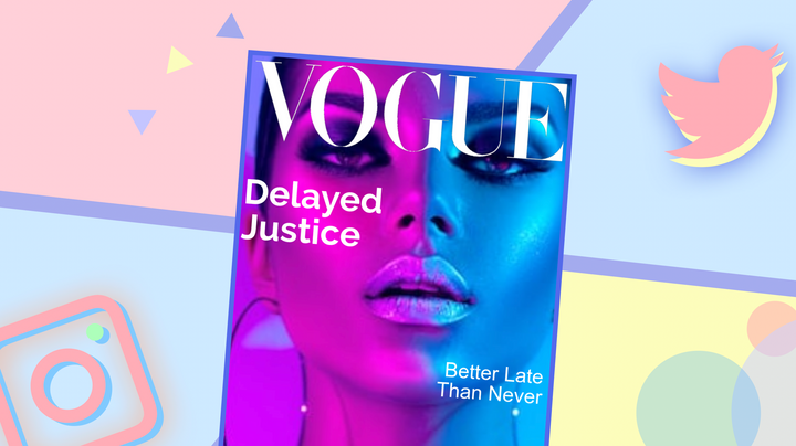 How to do the Vogue Challenge on Instagram, Twitter, & TikTok