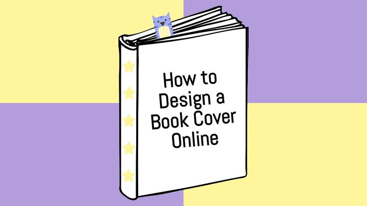 How to Design a Book Cover Online