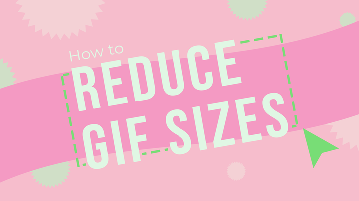 How to Reduce GIF Sizes Online