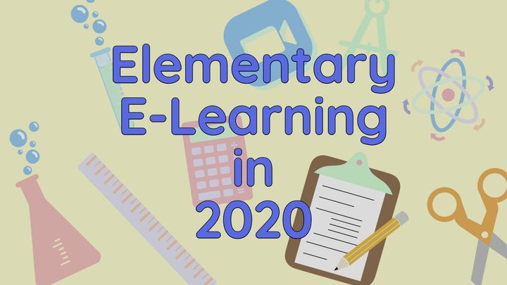 5 Tips for Elementary Teachers in 2020: Remote Learning, E-Learning, and SEL