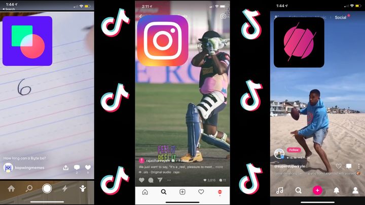 How to Share TikTok Videos to Instagram Reels, Triller, and Byte With No Watermarks