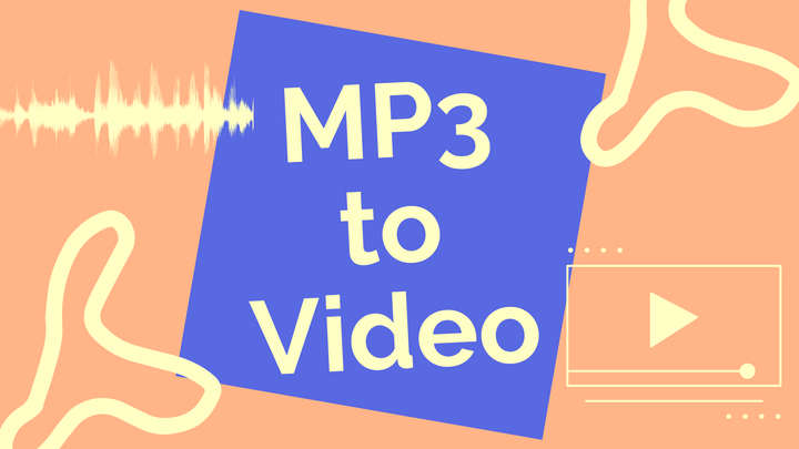 How to Convert MP3 to Video Online for Free