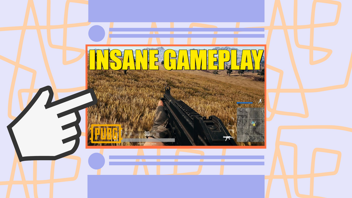 How to Make Your Own Free Thumbnails for PUBG