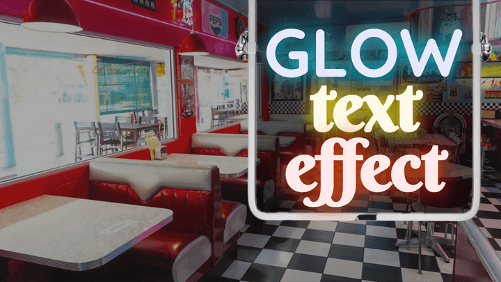 How to Make Custom Glowing Text Online