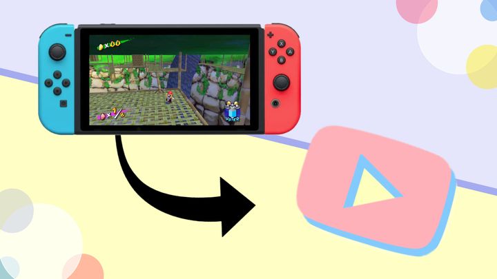 How to Share Nintendo Switch Video Recordings on YouTube (without capture card)