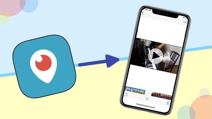 How to Download Anyone's Periscope Broadcast Videos Online