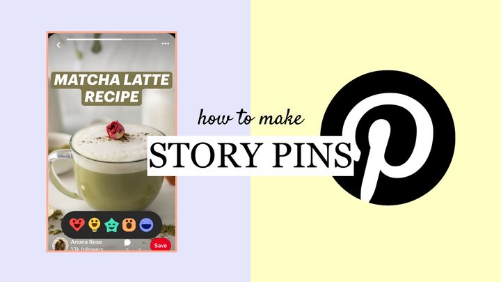 How to Make Pinterest Story Pins on Desktop and Mobile