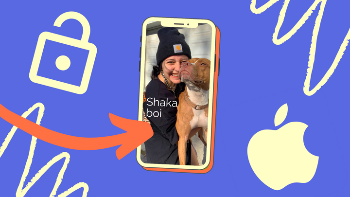 How to Make an iPhone X Lock Screen