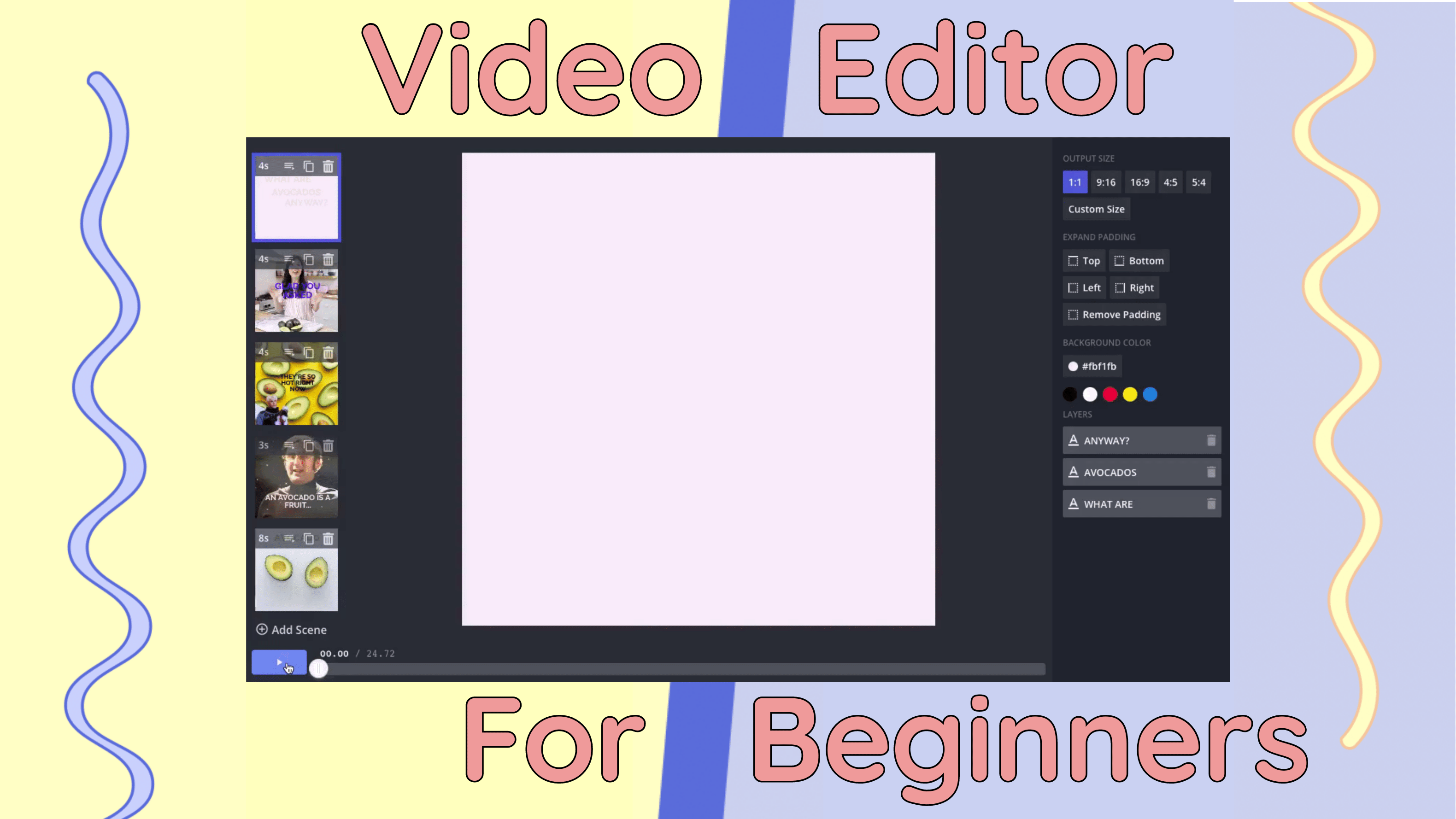The Best Simple Video Editor for Beginners