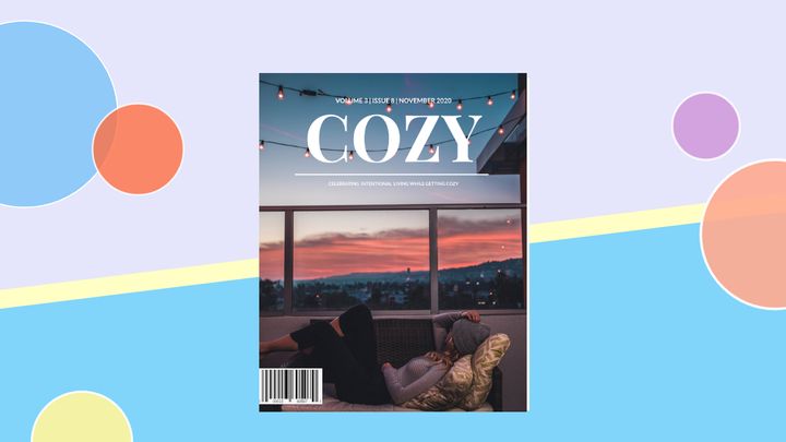 How to Design a Magazine Cover