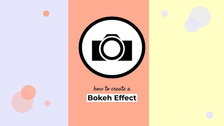 How to Create a Bokeh Effect in your Photos Online