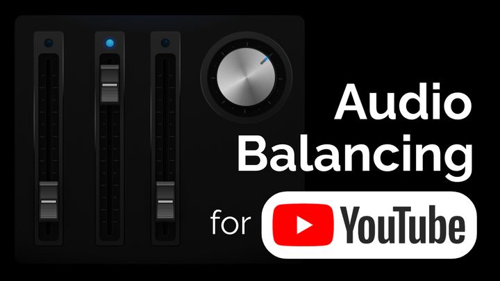 How to Balance Audio Layers for YouTube