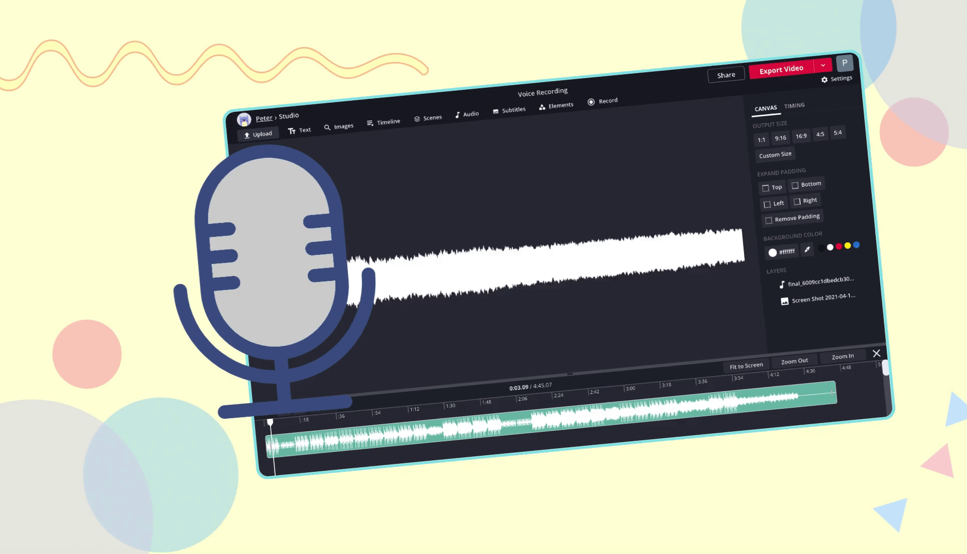 Online Voice Recorder: Create, Save, and Share Audio for Free