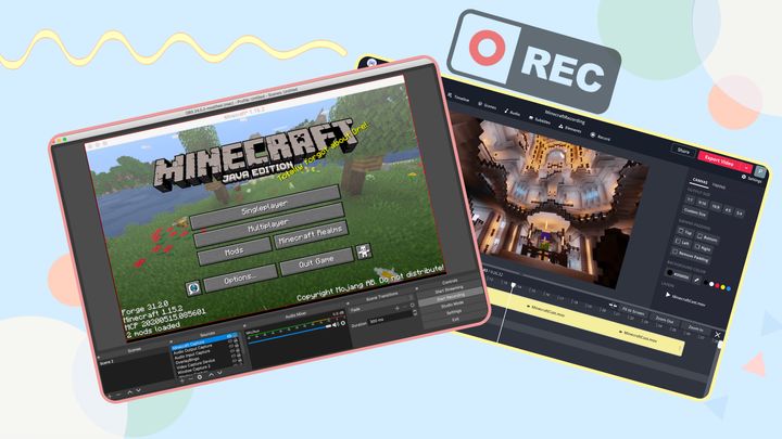 How to Record Minecraft on Your Computer