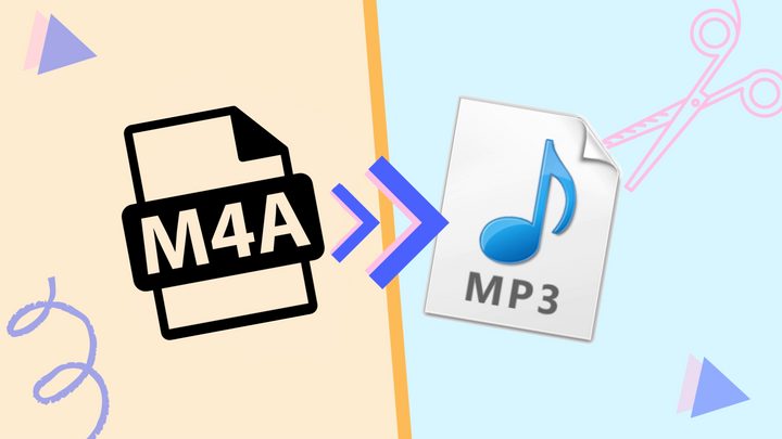 How to Convert M4A Files to MP3
