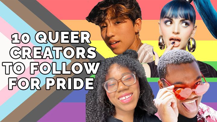 10 Queer Creators to Follow for Pride Month