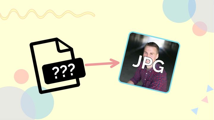How to Convert Any Image to a JPG File Online